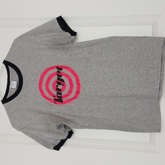 Target - Vintage Logo Retro T-Shirt - Picture 1 of 3